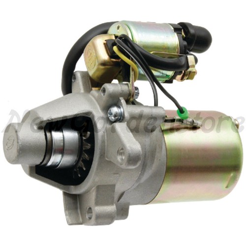 Motorino avviamento elettrico