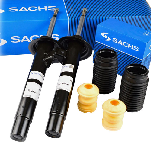 Ammortizzatori sachs kit - +,