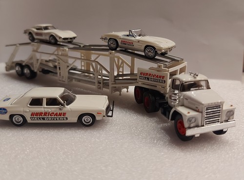 Brekina 90500 dodge set - brekina,