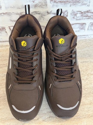 Scarpe lavoro fitville - lavoro, uomo
