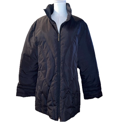 Esprit cappotto nero - esprit,