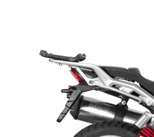 STAFFE SUPPORTO PORTAPACCHI BAULETTO POSTERIORE MOTO GUZZI V85 TT V85 TT TRAVEL