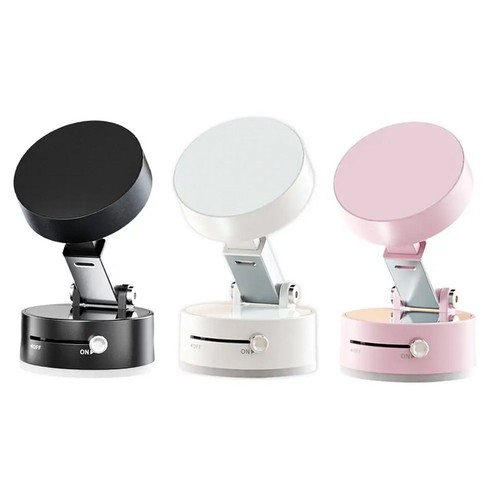 Supporto magnetico con ventosa