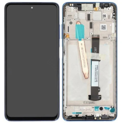 Lcd xiaomi pocophone blu - xiaomi,