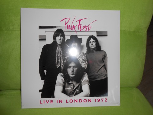 Pink floyd live - pink, 1972