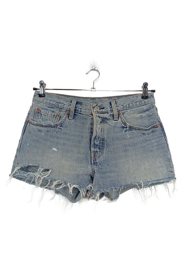 Levi pantaloncino jeans - pantaloncino, di