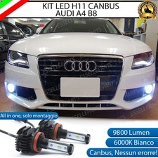 KIT FULL LED LAMPADE H11 6000K