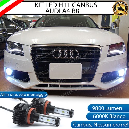 Kit full led lampade h11 - kit,