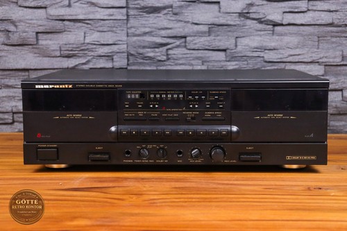 Marantz sd415 stereo double - stereo,
