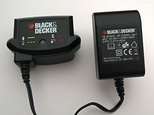 Black decker caricabatterie - black+decker,