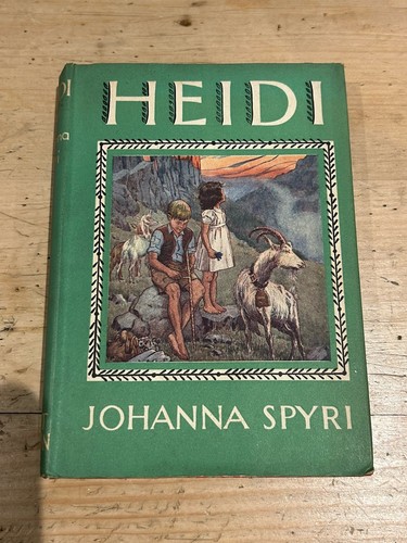 Heidi - , spyri
