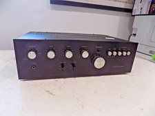 Sansui AU-2900 Amplificatore Integrato Nero Qualità Vintage Made in Japan