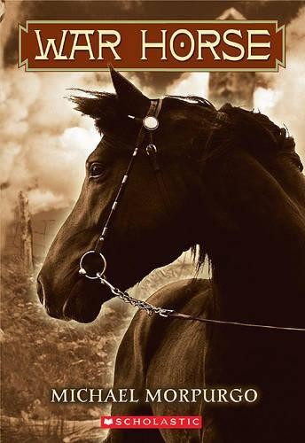 Michael morpurgo war horse - morpurgo,