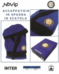 Accappatoio inter adulto - accappatoio,