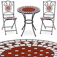Set Tavolo + Sedie Pieghevoli