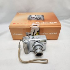 Canon PowerShot A530 5,0
