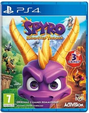 Spyro Reignited Trilogy