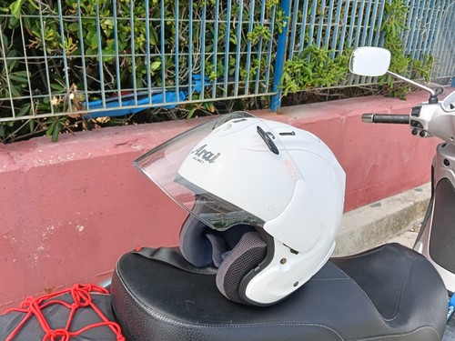 Casco jet moto marca - moto,