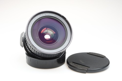 Obiettivo smc pentax - smc, 67