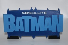 Insegna Logo Stampato in 3D