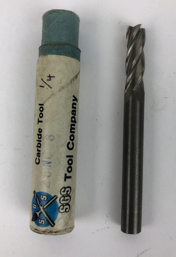 Nuovo sgs tool company - sgs,