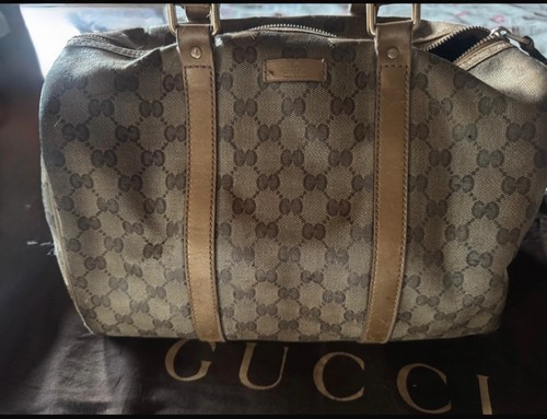 Bauletto gucci pelle - gucci,