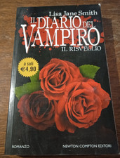IL DIARIO DEL VAMPIRO_Lisa Jane Smith_ed.Newton_2010