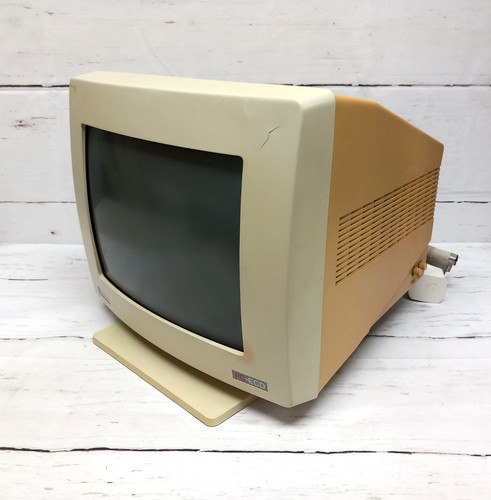 Monitor amstrad vintage - amstrad,
