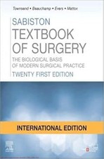 Sabiston Textbook Of Surgery International Edition