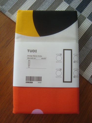 Runner tavolo ikea studi - runner, da