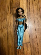 Disney Store Aladdin Jasmine