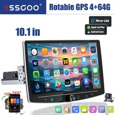 Autoradio girevole 10,1"