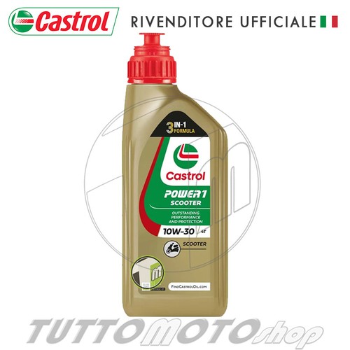 Olio motore castrol power - 1,