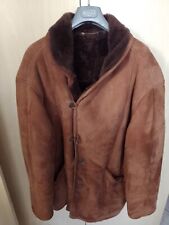 Giaccone Uomo Shearling in vero Montone taglia M