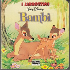 Bambi di Walt Disney. Collana