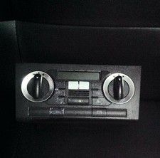 8P082043D CENTRALINA CONTROLLO CLIMA AUTOMATICO BI-ZONA AUDI A3 2.0 D 3P 6M 103K