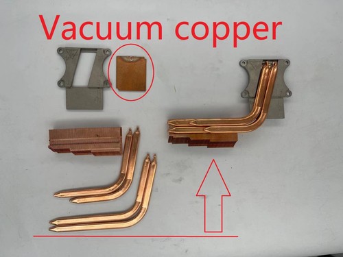Nuovo dissipatore calore - dissipatore,