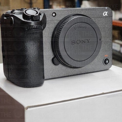 Sony fx30 fotocamera digitale - fx30,