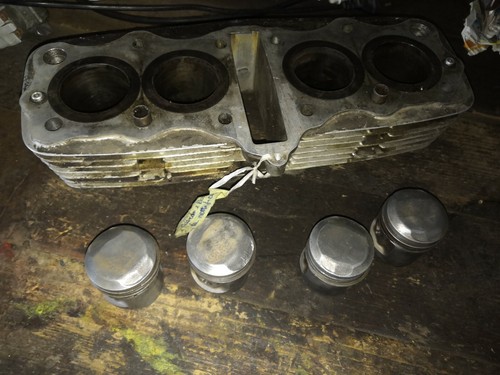 Honda 350 four cilindri - honda,