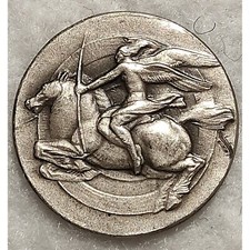 Medaglia Tiro a Segno