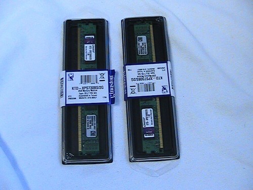 Moduli memoria kingston - 1,