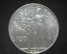 ITALY 1960-R 100 LIRE KM96.1
