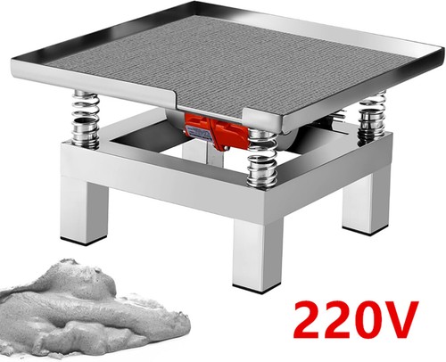 Compattatore vibrazione