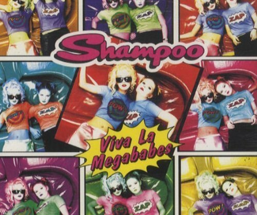 Shampoo single viva la - |, |