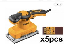 Levigatrice orbitale 320W