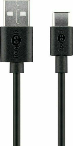 Cavo ricarica usb ad - usb-c, alta