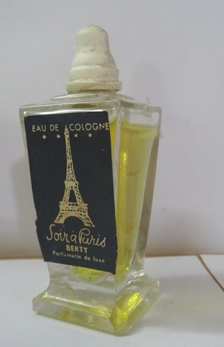 Soir paris berty parfumerie - soir,
