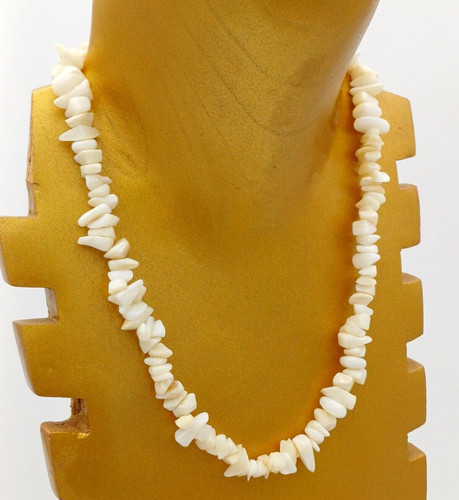 Collana conchiglia unisex - conchiglia,