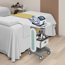 Beauty Salon Trolley Portatile