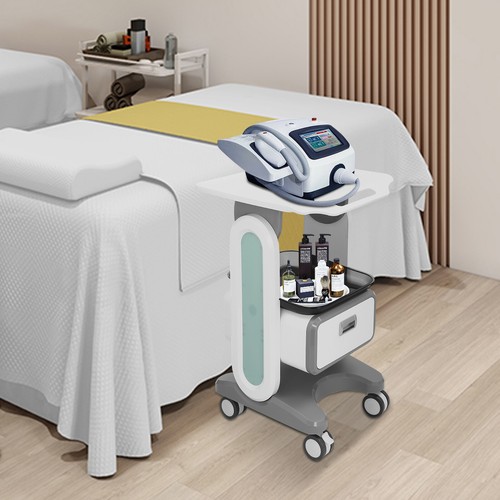 Beauty salon trolley - salon,